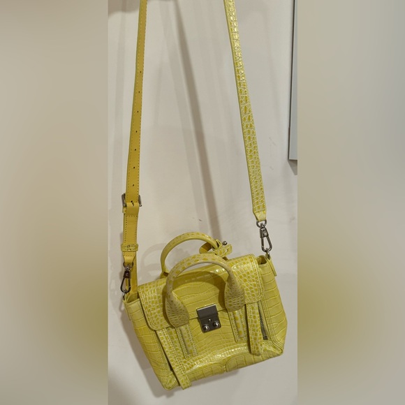 3.1 Phillip Lim Pashli Mini Satchel - Picture 2 of 9